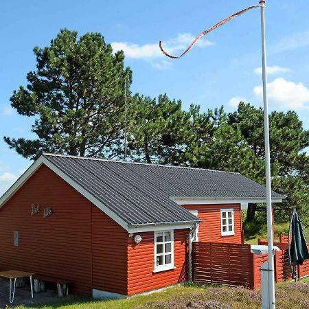 4 Person Holiday Home In R M Romo Kirkeby Exterior foto