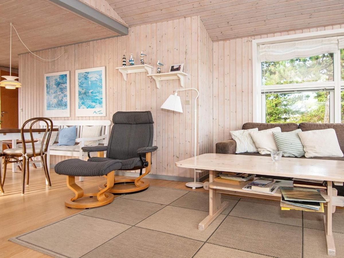 4 Person Holiday Home In R M Romo Kirkeby Exterior foto