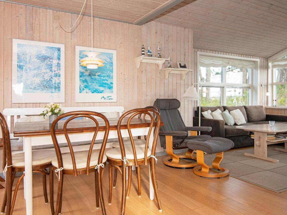 4 Person Holiday Home In R M Romo Kirkeby Exterior foto