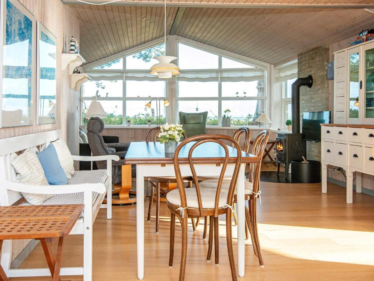 4 Person Holiday Home In R M Romo Kirkeby Exterior foto