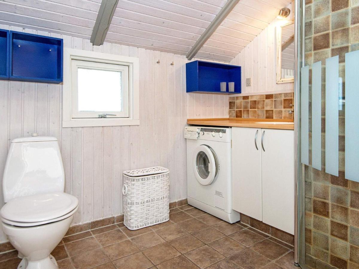 4 Person Holiday Home In R M Romo Kirkeby Exterior foto