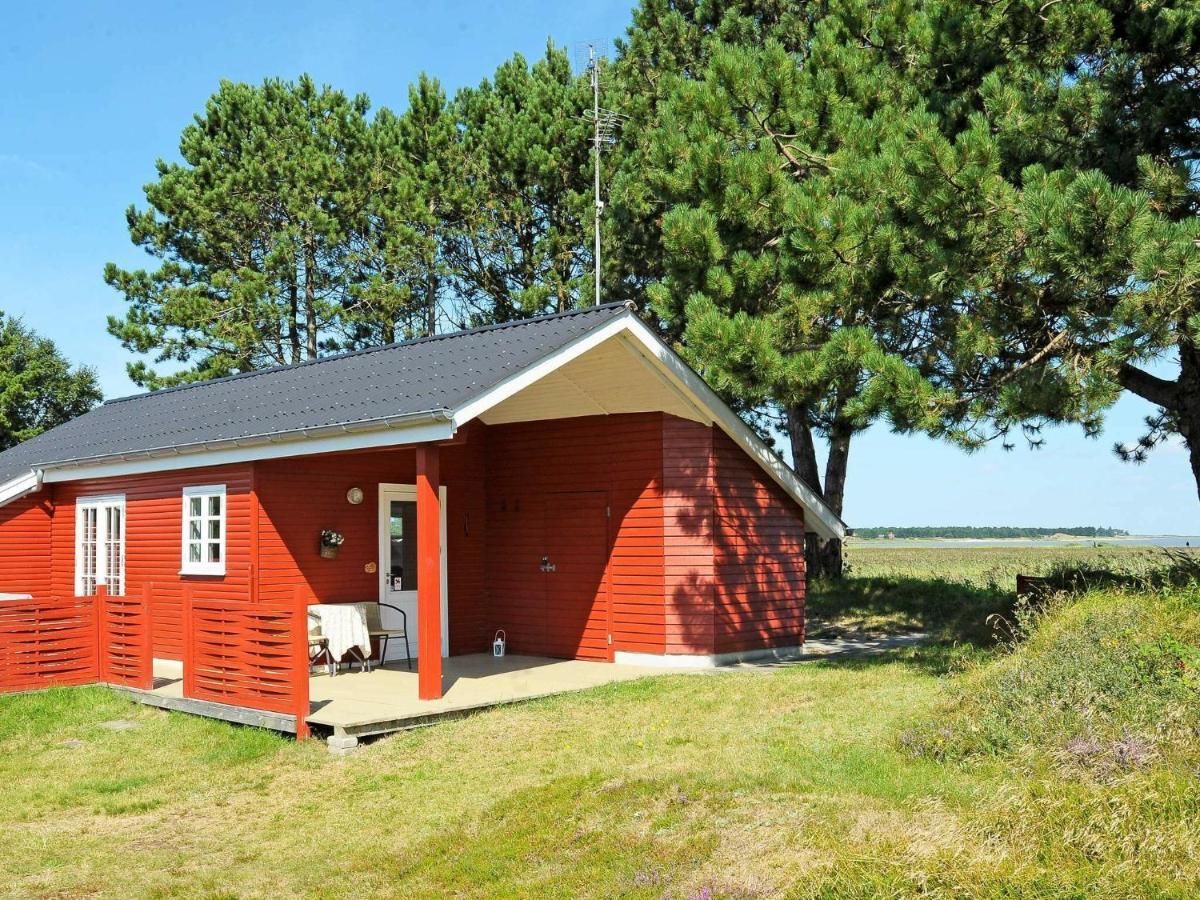 4 Person Holiday Home In R M Romo Kirkeby Exterior foto