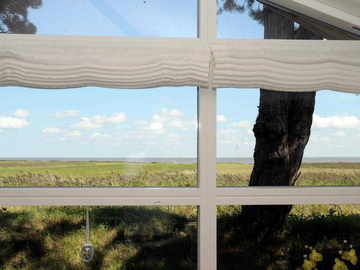 4 Person Holiday Home In R M Romo Kirkeby Exterior foto