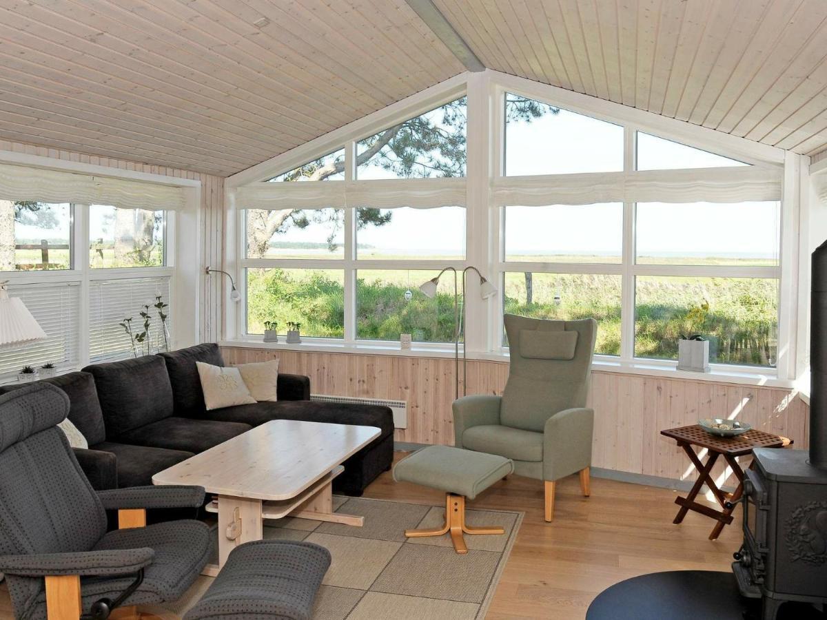 4 Person Holiday Home In R M Romo Kirkeby Exterior foto